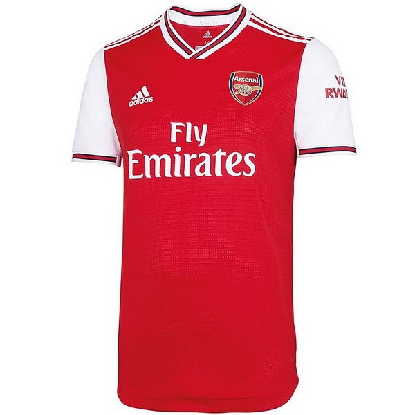 Tailandia Camiseta Arsenal Primera equipo 2019-20 Rojo